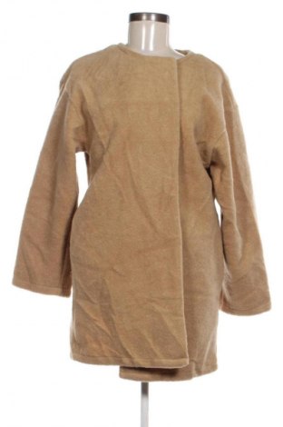 Дамско палто Unbranded, Размер M, Цвят Бежов, Цена 7,15 €