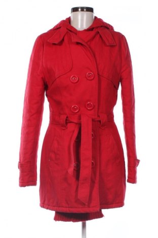 Palton de femei Unbranded, Mărime XL, Culoare Roșu, Preț 164,99 Lei