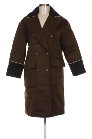 Damski płaszcz Unbranded, Rozmiar S, Kolor Zielony, Cena 206,99 zł