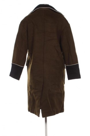 Damski płaszcz Unbranded, Rozmiar S, Kolor Zielony, Cena 206,99 zł