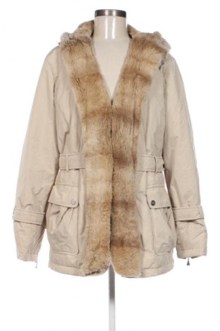 Дамско палто Unbranded, Размер L, Цвят Бежов, Цена 41,41 €