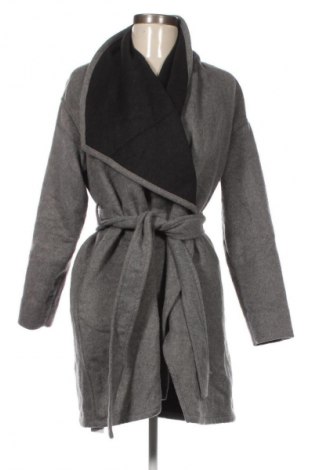 Dámský kabát  Mango, Velikost S, Barva Šedá, Cena  899,00 Kč