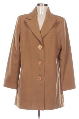 Damenmantel Unbranded, Größe L, Farbe Beige, Preis € 30,01