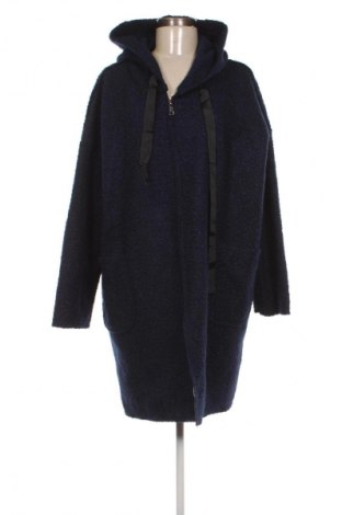 Γυναικείο παλτό Unbranded, Μέγεθος 3XL, Χρώμα Μπλέ, Τιμή 27,99 €