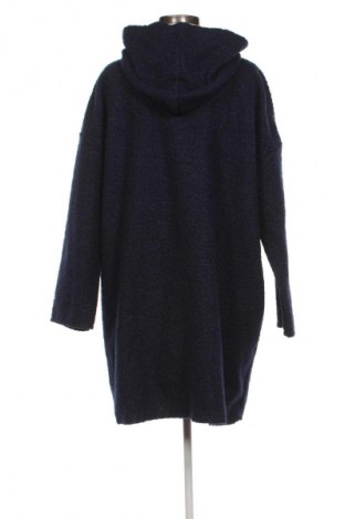 Γυναικείο παλτό Unbranded, Μέγεθος 3XL, Χρώμα Μπλέ, Τιμή 27,99 €