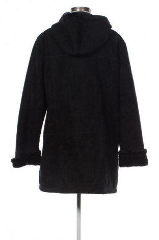 Дамско палто Unbranded, Размер XL, Цвят Черен, Цена 29,14 €