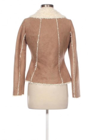 Dámský kabát  Unbranded, Velikost S, Barva Hnědá, Cena  256,00 Kč