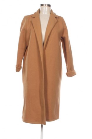 Damski płaszcz Unbranded, Rozmiar S, Kolor Brązowy, Cena 151,99 zł