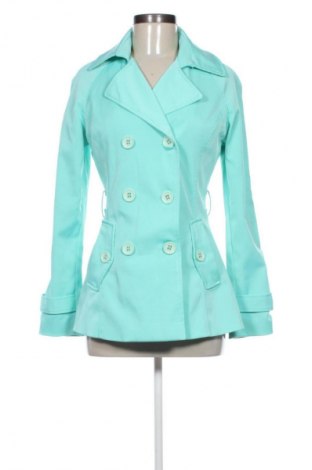 Dámský kabát  Unbranded, Velikost S, Barva Zelená, Cena  676,00 Kč