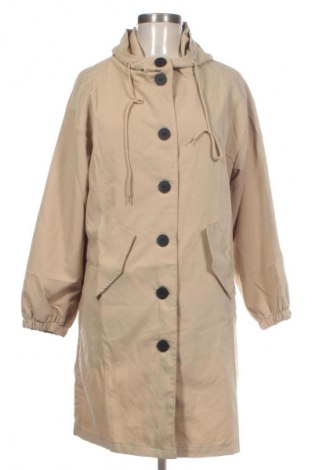 Дамско палто Unbranded, Размер L, Цвят Бежов, Цена 8,18 €