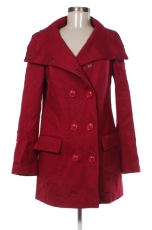 Dámský kabát  Unbranded, Velikost L, Barva Červená, Cena  449,00 Kč