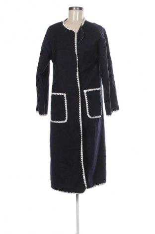 Γυναικείο παλτό Unbranded, Μέγεθος M, Χρώμα Μπλέ, Τιμή 17,99 €