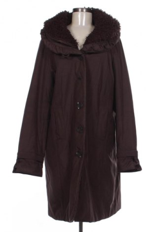 Dámský kabát  Unbranded, Velikost XXL, Barva Hnědá, Cena  489,00 Kč