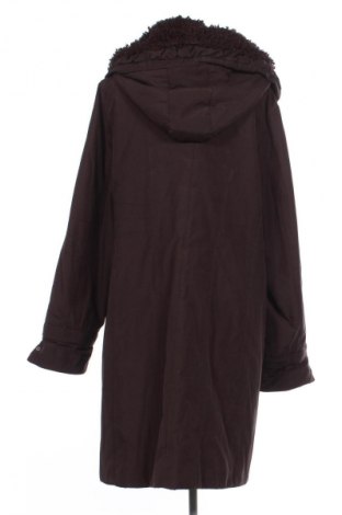 Dámský kabát  Unbranded, Velikost XXL, Barva Hnědá, Cena  489,00 Kč