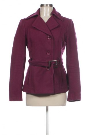 Dámsky kabát  United Colors Of Benetton, Veľkosť M, Farba Fialová, Cena  17,95 €