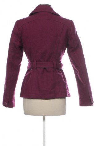 Dámsky kabát  United Colors Of Benetton, Veľkosť M, Farba Fialová, Cena  17,95 €