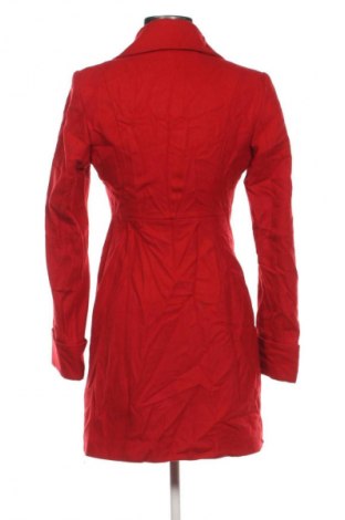 Dámský kabát  United Colors Of Benetton, Velikost M, Barva Červená, Cena  659,00 Kč