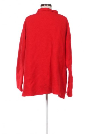 Damenmantel United Colors Of Benetton, Größe XL, Farbe Rot, Preis € 64,99