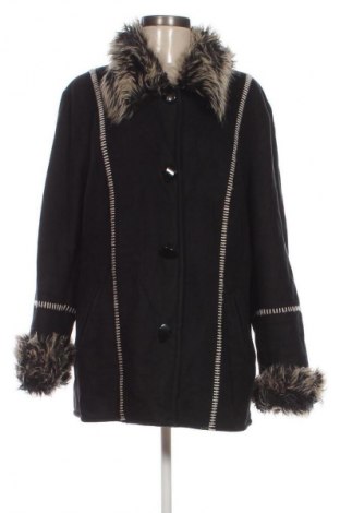 Damenmantel Venezia, Größe M, Farbe Schwarz, Preis 15,99 €