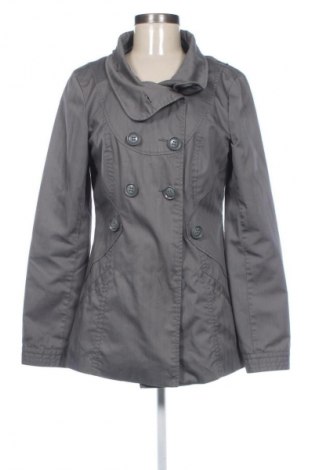 Дамско палто Vero Moda, Размер L, Цвят Сив, Цена 10,22 €