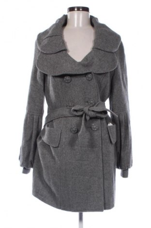 Dámský kabát  Y.O.U, Velikost M, Barva Šedá, Cena  539,00 Kč