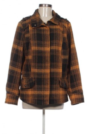 Дамско палто Yessica, Размер XL, Цвят Многоцветен, Цена 18,40 €