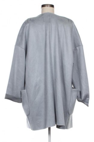 Damenmantel Zara, Größe L, Farbe Blau, Preis 21,99 €