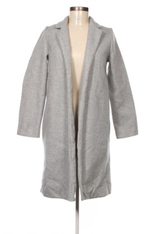 Дамско палто Zara, Размер S, Цвят Сив, Цена 16,36 €