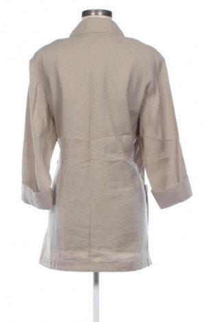 Dámský kabát  Zara, Velikost S, Barva Béžová, Cena  619,00 Kč