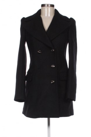 Damski płaszcz Zara, Rozmiar S, Kolor Czarny, Cena 136,99 zł