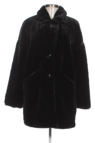 Damski płaszcz Zara, Rozmiar M, Kolor Czarny, Cena 164,99 zł