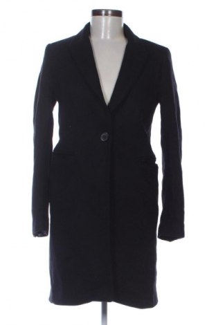 Γυναικείο παλτό Zara, Μέγεθος S, Χρώμα Μαύρο, Τιμή 46,99 €