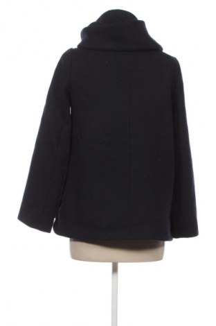 Palton de femei Zara, Mărime M, Culoare Albastru, Preț 215,99 Lei
