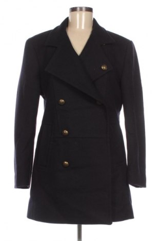 Γυναικείο παλτό Zara, Μέγεθος L, Χρώμα Μπλέ, Τιμή 20,99 €