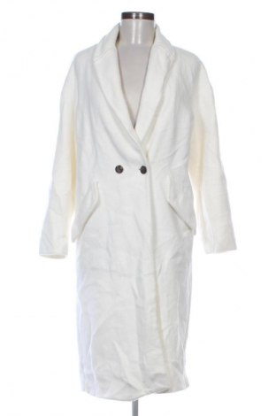 Dámský kabát  Zara, Velikost XS, Barva Bílá, Cena  1 059,00 Kč