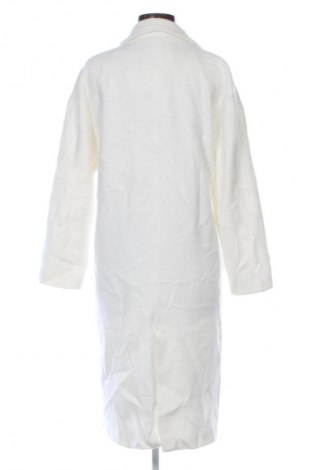 Dámský kabát  Zara, Velikost XS, Barva Bílá, Cena  1 059,00 Kč