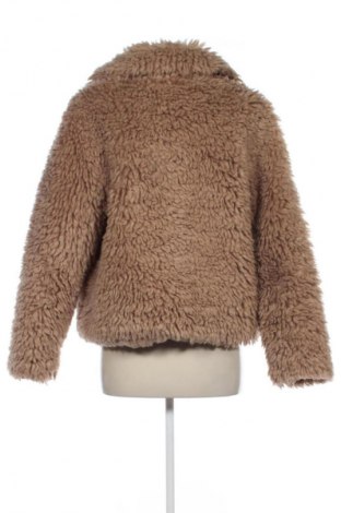 Damenmantel Zara, Größe S, Farbe Beige, Preis 85,37 €
