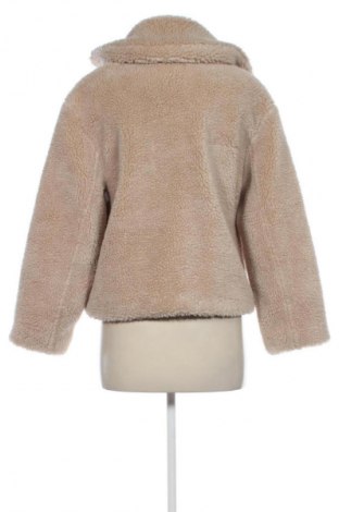 Дамско палто Zara, Размер S, Цвят Бежов, Цена 80,52 €