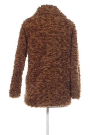 Дамско палто Zara, Размер S, Цвят Кафяв, Цена 37,32 €