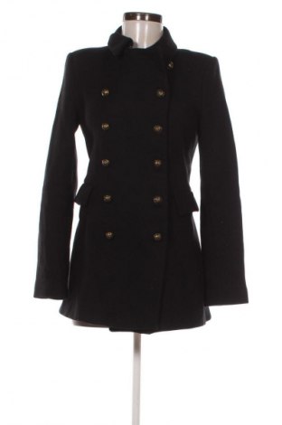 Dámsky kabát  Zara, Veľkosť M, Farba Čierna, Cena  34,95 €
