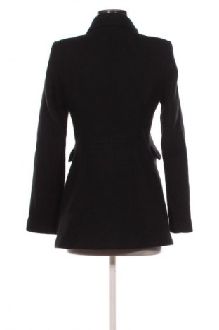 Dámsky kabát  Zara, Veľkosť M, Farba Čierna, Cena  34,95 €