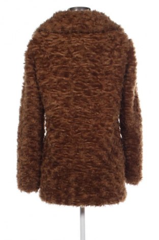 Dámský kabát  Zara, Velikost S, Barva Hnědá, Cena  479,00 Kč