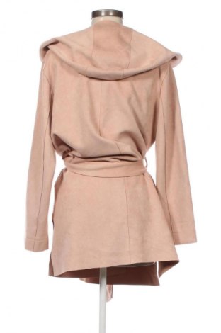 Дамско палто Zara, Размер M, Цвят Розов, Цена 11,24 €