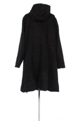 Дамско палто Zizzi, Размер 4XL, Цвят Черен, Цена 20,68 €