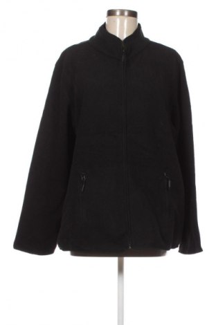 Damen Fleecejacke Anko, Größe XXL, Farbe Schwarz, Preis € 13,99