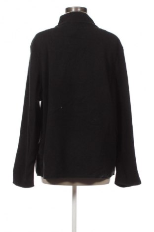 Damen Fleecejacke Anko, Größe XXL, Farbe Schwarz, Preis € 13,99
