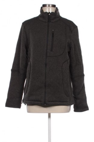 Damen Fleecejacke Atrium, Größe L, Farbe Grau, Preis € 4,99