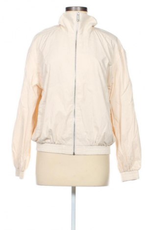 Дамско поларено яке Calvin Klein Jeans, Размер S, Цвят Екрю, Цена 78,22 €