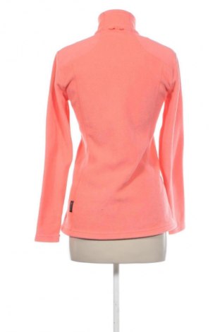 Γυναικείο μπουφάν fleece Jack Wolfskin, Μέγεθος S, Χρώμα Ρόζ , Τιμή 29,99 €