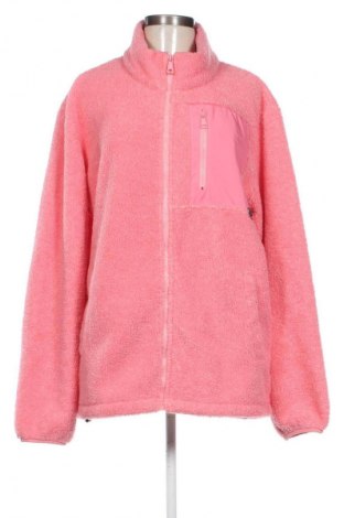 Damen Fleecejacke Unbranded, Größe XXL, Farbe Rosa, Preis € 15,99